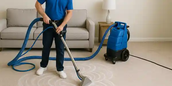Shampoo Carpet Cleaning